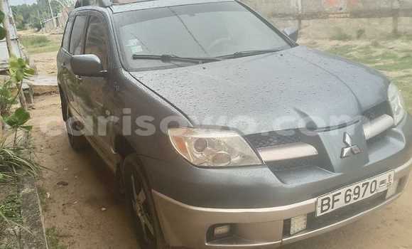 Acheter Occasion Voiture Mitsubishi Outlander Autre à Cotonou, Benin Acheter Occasion Voiture Mitsubishi Outlander Autre à Cotonou, Benin