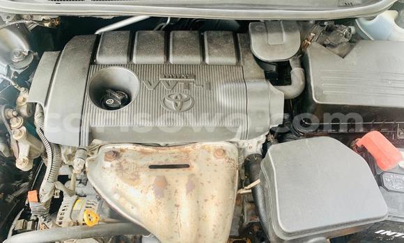 Ra Àlòkù Toyota Venza funfun Ọkọ̀ in Cotonou ni Benin