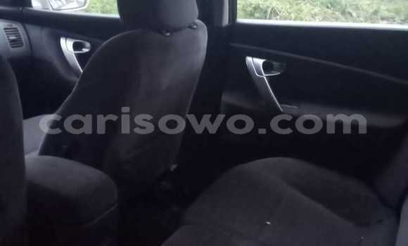 Acheter Occasion Voiture Nissan Primera Blanc à Cotonou, Benin