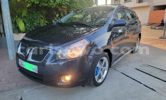 Ra Àlòkù Pontiac Vibe Silver Ọkọ̀ in Cotonou ni Benin