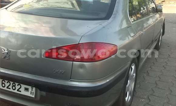 Buy Used Peugeot 607 Brown Car in Cotonou in Benign Buy Used Peugeot 607 Brown Car in Cotonou in Benign