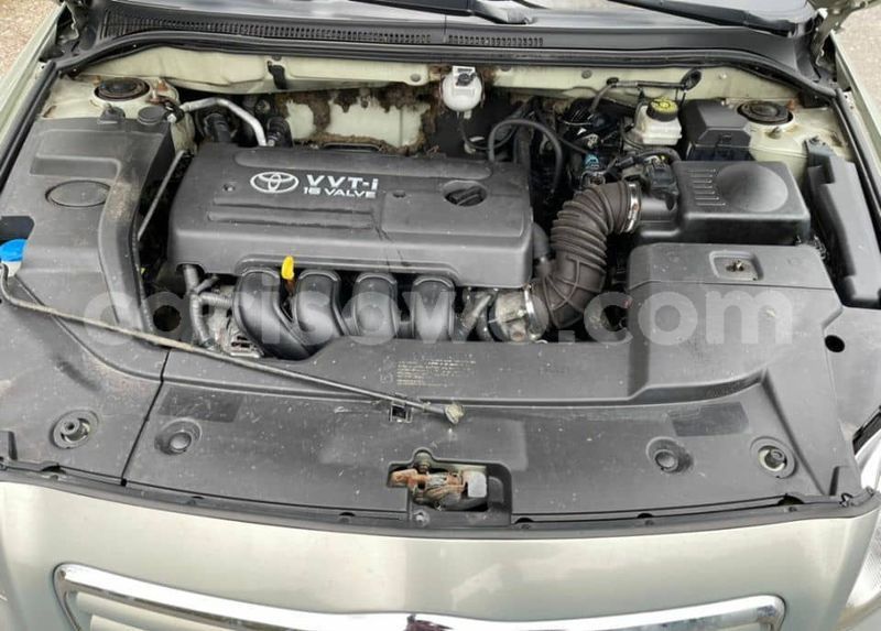 Big with watermark toyota avensis benin cotonou 17188