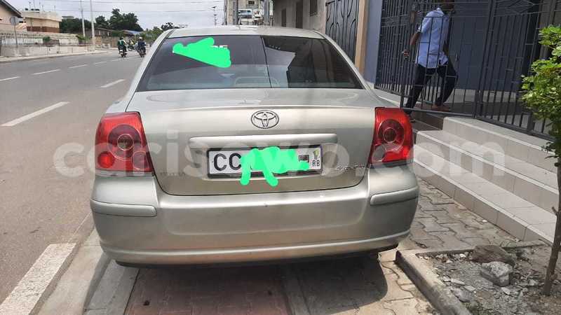 Big with watermark toyota avensis benin cotonou 17188