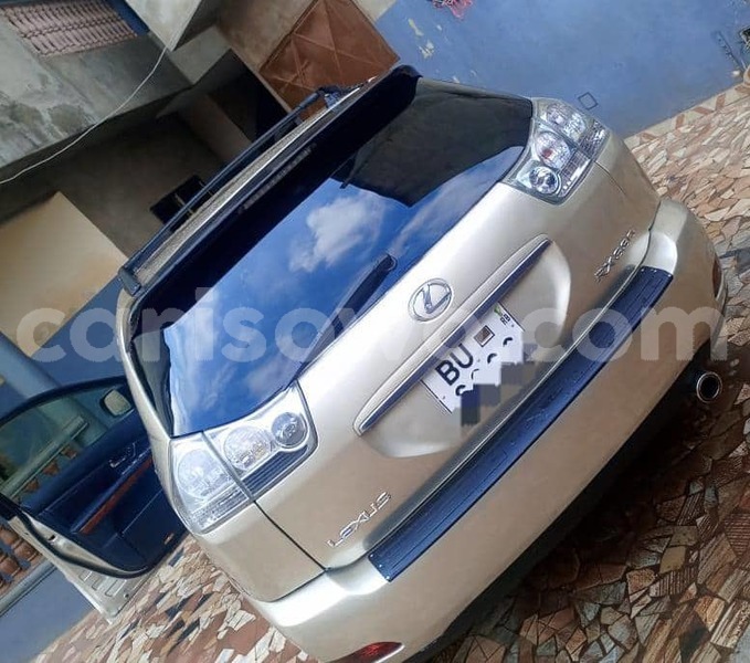 Big with watermark lexus rx 330 benin cotonou 17191