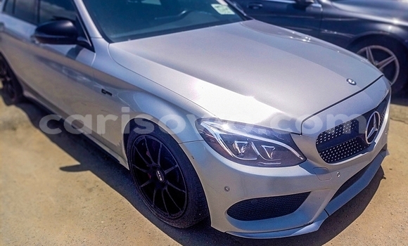 Acheter Occasion Voiture Mercedes-Benz C-klasse AMG Gris à Cotonou, Benin Acheter Occasion Voiture Mercedes-Benz C-klasse AMG Gris à Cotonou, Benin