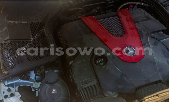 Acheter Occasion Voiture Mercedes-Benz C-klasse AMG Gris à Cotonou, Benin Acheter Occasion Voiture Mercedes-Benz C-klasse AMG Gris à Cotonou, Benin