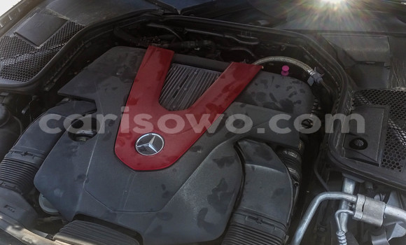 Acheter Occasion Voiture Mercedes-Benz C-klasse AMG Gris à Cotonou, Benin Acheter Occasion Voiture Mercedes-Benz C-klasse AMG Gris à Cotonou, Benin