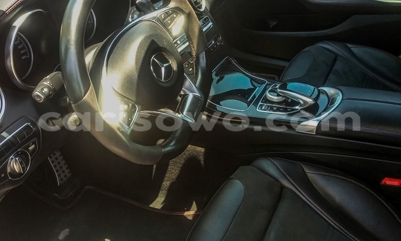 Acheter Occasion Voiture Mercedes-Benz C-klasse AMG Gris à Cotonou, Benin Acheter Occasion Voiture Mercedes-Benz C-klasse AMG Gris à Cotonou, Benin