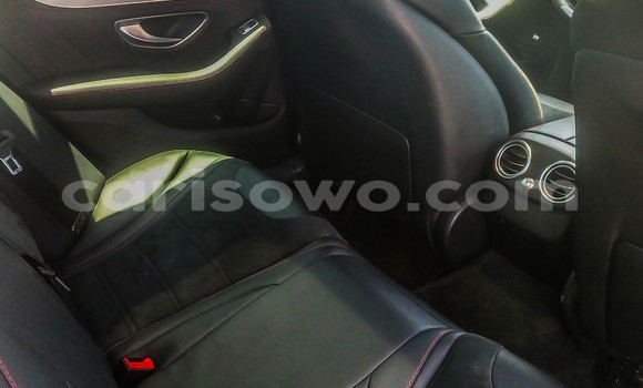 Acheter Occasion Voiture Mercedes-Benz C-klasse AMG Gris à Cotonou, Benin Acheter Occasion Voiture Mercedes-Benz C-klasse AMG Gris à Cotonou, Benin