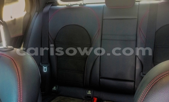 Acheter Occasion Voiture Mercedes-Benz C-klasse AMG Gris à Cotonou, Benin Acheter Occasion Voiture Mercedes-Benz C-klasse AMG Gris à Cotonou, Benin