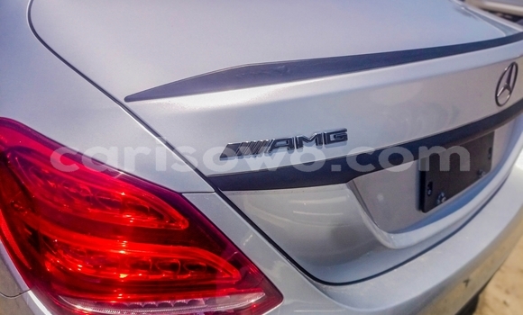 Acheter Occasion Voiture Mercedes-Benz C-klasse AMG Gris à Cotonou, Benin Acheter Occasion Voiture Mercedes-Benz C-klasse AMG Gris à Cotonou, Benin