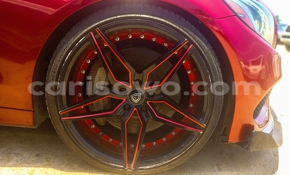 Acheter Occasion Voiture Mercedes-Benz C-klasse AMG Rouge à Cotonou, Benin Acheter Occasion Voiture Mercedes-Benz C-klasse AMG Rouge à Cotonou, Benin