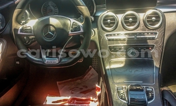 Acheter Occasion Voiture Mercedes-Benz C-klasse AMG Rouge à Cotonou, Benin Acheter Occasion Voiture Mercedes-Benz C-klasse AMG Rouge à Cotonou, Benin