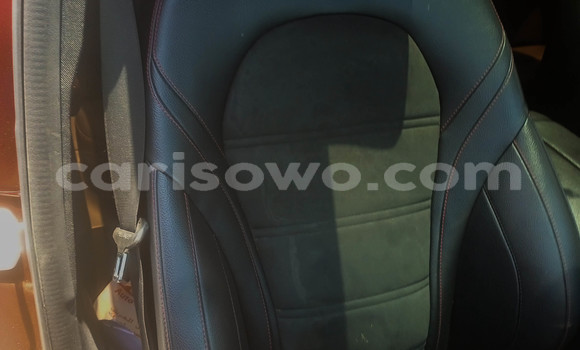 Acheter Occasion Voiture Mercedes-Benz C-klasse AMG Rouge à Cotonou, Benin Acheter Occasion Voiture Mercedes-Benz C-klasse AMG Rouge à Cotonou, Benin