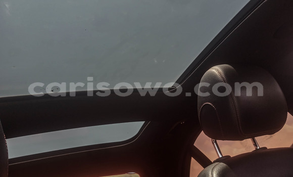 Acheter Occasion Voiture Mercedes-Benz C-klasse AMG Rouge à Cotonou, Benin Acheter Occasion Voiture Mercedes-Benz C-klasse AMG Rouge à Cotonou, Benin