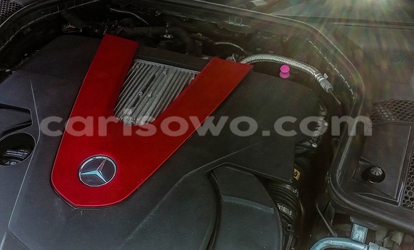 Acheter Occasion Voiture Mercedes-Benz C-klasse AMG Rouge à Cotonou, Benin Acheter Occasion Voiture Mercedes-Benz C-klasse AMG Rouge à Cotonou, Benin