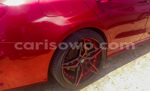 Acheter Occasion Voiture Mercedes-Benz C-klasse AMG Rouge à Cotonou, Benin Acheter Occasion Voiture Mercedes-Benz C-klasse AMG Rouge à Cotonou, Benin