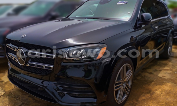 Acheter Occasion Voiture Mercedes-Benz GLS-klasse Noir à Cotonou, Benin Acheter Occasion Voiture Mercedes-Benz GLS-klasse Noir à Cotonou, Benin