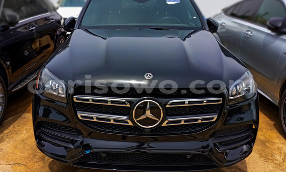 Acheter Occasion Voiture Mercedes-Benz GLS-klasse Noir à Cotonou, Benin Acheter Occasion Voiture Mercedes-Benz GLS-klasse Noir à Cotonou, Benin