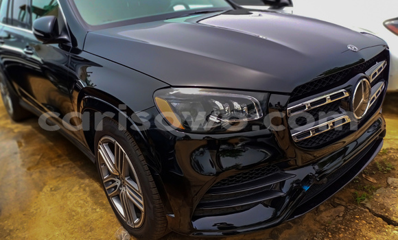 Acheter Occasion Voiture Mercedes-Benz GLS-klasse Noir à Cotonou, Benin Acheter Occasion Voiture Mercedes-Benz GLS-klasse Noir à Cotonou, Benin