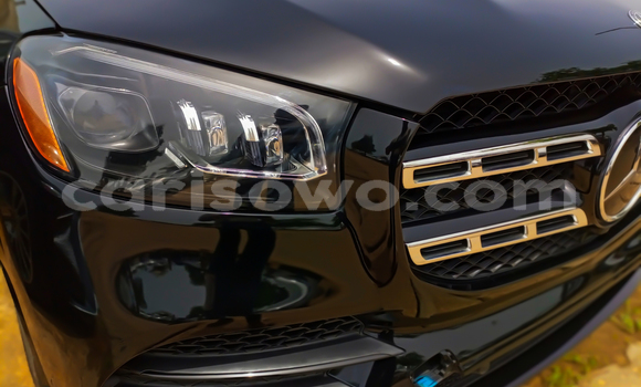 Acheter Occasion Voiture Mercedes-Benz GLS-klasse Noir à Cotonou, Benin Acheter Occasion Voiture Mercedes-Benz GLS-klasse Noir à Cotonou, Benin