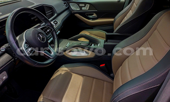 Acheter Occasion Voiture Mercedes-Benz GLS-klasse Noir à Cotonou, Benin Acheter Occasion Voiture Mercedes-Benz GLS-klasse Noir à Cotonou, Benin