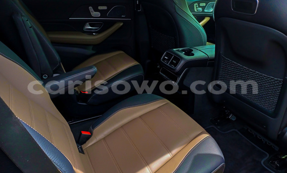 Acheter Occasion Voiture Mercedes-Benz GLS-klasse Noir à Cotonou, Benin Acheter Occasion Voiture Mercedes-Benz GLS-klasse Noir à Cotonou, Benin