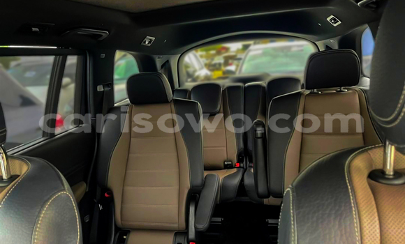 Acheter Occasion Voiture Mercedes-Benz GLS-klasse Noir à Cotonou, Benin Acheter Occasion Voiture Mercedes-Benz GLS-klasse Noir à Cotonou, Benin