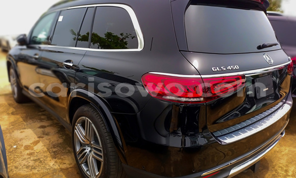 Acheter Occasion Voiture Mercedes-Benz GLS-klasse Noir à Cotonou, Benin Acheter Occasion Voiture Mercedes-Benz GLS-klasse Noir à Cotonou, Benin