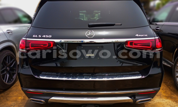 Acheter Occasion Voiture Mercedes-Benz GLS-klasse Noir à Cotonou, Benin Acheter Occasion Voiture Mercedes-Benz GLS-klasse Noir à Cotonou, Benin