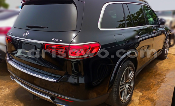 Acheter Occasion Voiture Mercedes-Benz GLS-klasse Noir à Cotonou, Benin Acheter Occasion Voiture Mercedes-Benz GLS-klasse Noir à Cotonou, Benin