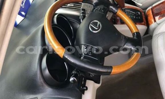 Sayi Na hannu Lexus RX 350 White Mota in Cotonou a Benin Sayi Na hannu Lexus RX 350 White Mota in Cotonou a Benin