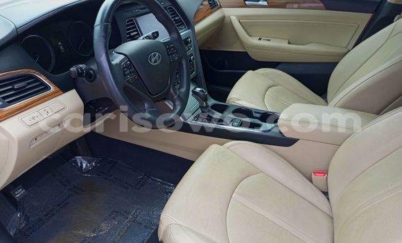 Sayi Na hannu Hyundai Sonata Brown Mota in Cotonou a Benin Sayi Na hannu Hyundai Sonata Brown Mota in Cotonou a Benin