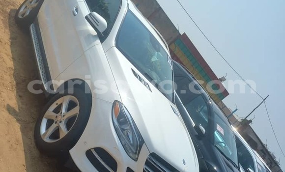Ra Àlòkù Mercedes-Benz GLE funfun Ọkọ̀ in Cotonou ni Benin Ra Àlòkù Mercedes-Benz GLE funfun Ọkọ̀ in Cotonou ni Benin