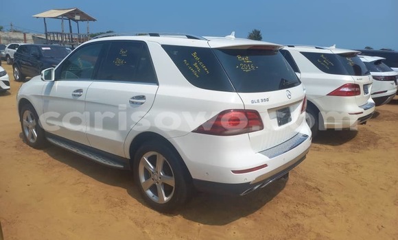 Ra Àlòkù Mercedes-Benz GLE funfun Ọkọ̀ in Cotonou ni Benin Ra Àlòkù Mercedes-Benz GLE funfun Ọkọ̀ in Cotonou ni Benin