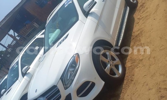 Ra Àlòkù Mercedes-Benz GLE funfun Ọkọ̀ in Cotonou ni Benin Ra Àlòkù Mercedes-Benz GLE funfun Ọkọ̀ in Cotonou ni Benin