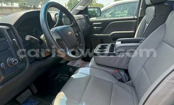 Sayi Na hannu Chevrolet Silverado Sauran Mota in Cotonou a Benin Sayi Na hannu Chevrolet Silverado Sauran Mota in Cotonou a Benin