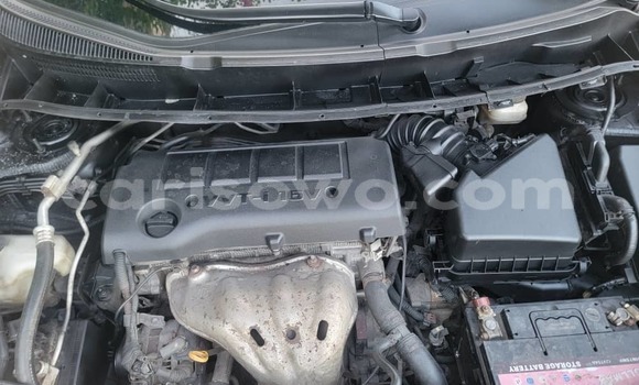 Sayi Na hannu Pontiac Vibe Azurfa Mota in Cotonou a Benin Sayi Na hannu Pontiac Vibe Azurfa Mota in Cotonou a Benin