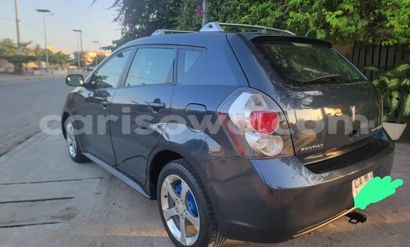 Sayi Na hannu Pontiac Vibe Azurfa Mota in Cotonou a Benin Sayi Na hannu Pontiac Vibe Azurfa Mota in Cotonou a Benin