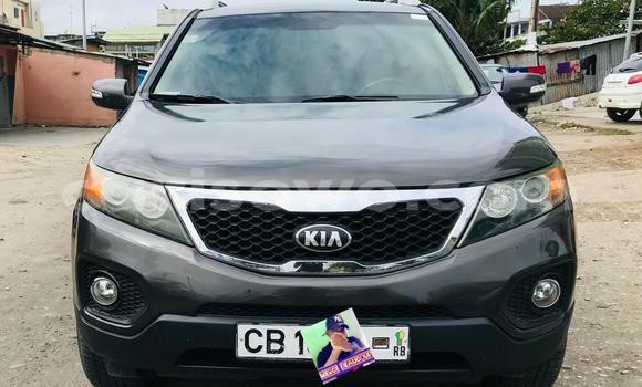 Buy Used Kia Sorento Green Car in Cotonou in Benign