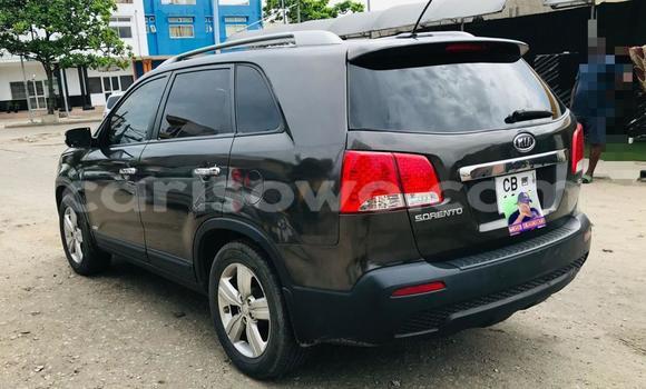 Acheter Occasion Voiture Kia Sorento Vert à Cotonou, Benin Acheter Occasion Voiture Kia Sorento Vert à Cotonou, Benin