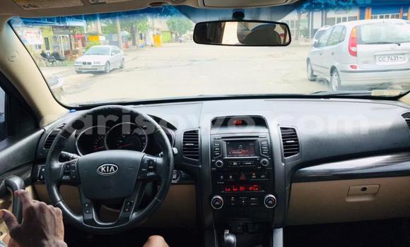 Acheter Occasion Voiture Kia Sorento Vert à Cotonou, Benin Acheter Occasion Voiture Kia Sorento Vert à Cotonou, Benin