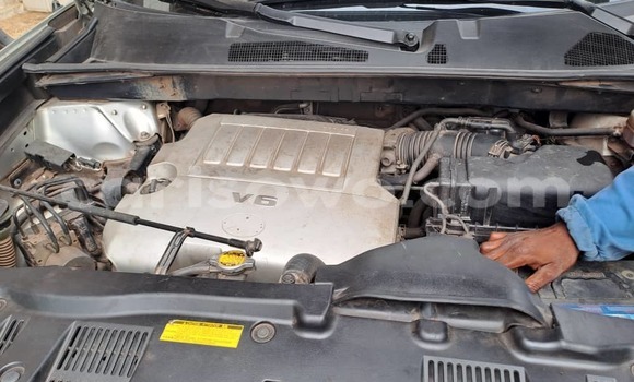 Ra Àlòkù Toyota Highlander Blue Ọkọ̀ in Cotonou ni Benin Ra Àlòkù Toyota Highlander Blue Ọkọ̀ in Cotonou ni Benin