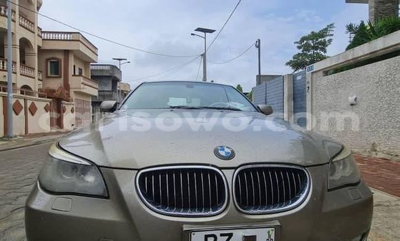 Buy Used BMW 5–Series Other Car in Porto Novo in Benign