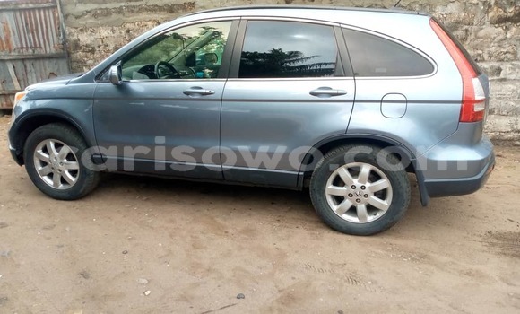 Ra Àlòkù Honda CR–V Blue Ọkọ̀ in Cotonou ni Benin