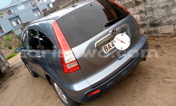 Acheter Occasion Voiture Honda CR–V Bleu à Cotonou, Benin Acheter Occasion Voiture Honda CR–V Bleu à Cotonou, Benin