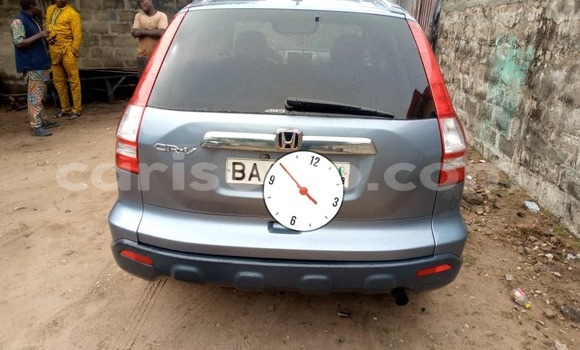 Acheter Occasion Voiture Honda CR–V Bleu à Cotonou, Benin Acheter Occasion Voiture Honda CR–V Bleu à Cotonou, Benin