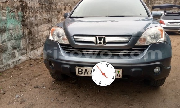 Acheter Occasion Voiture Honda CR–V Bleu à Cotonou, Benin Acheter Occasion Voiture Honda CR–V Bleu à Cotonou, Benin