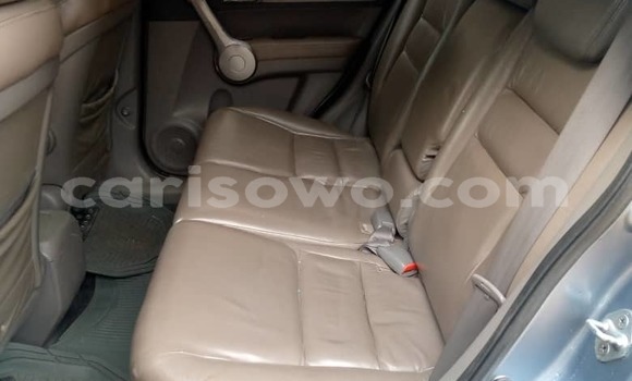 Acheter Occasion Voiture Honda CR–V Bleu à Cotonou, Benin Acheter Occasion Voiture Honda CR–V Bleu à Cotonou, Benin