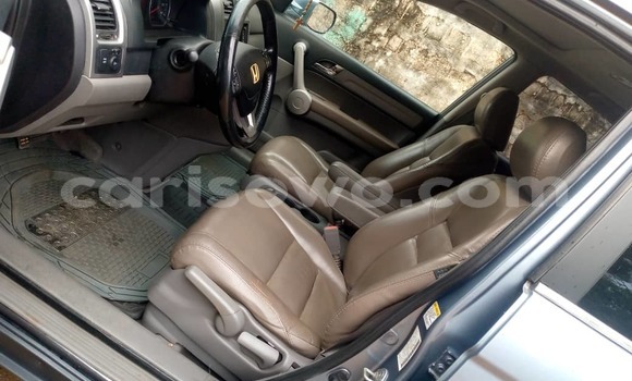 Acheter Occasion Voiture Honda CR–V Bleu à Cotonou, Benin Acheter Occasion Voiture Honda CR–V Bleu à Cotonou, Benin